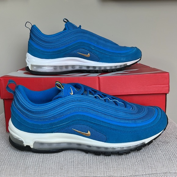 nike air max 97 olympic rings blue